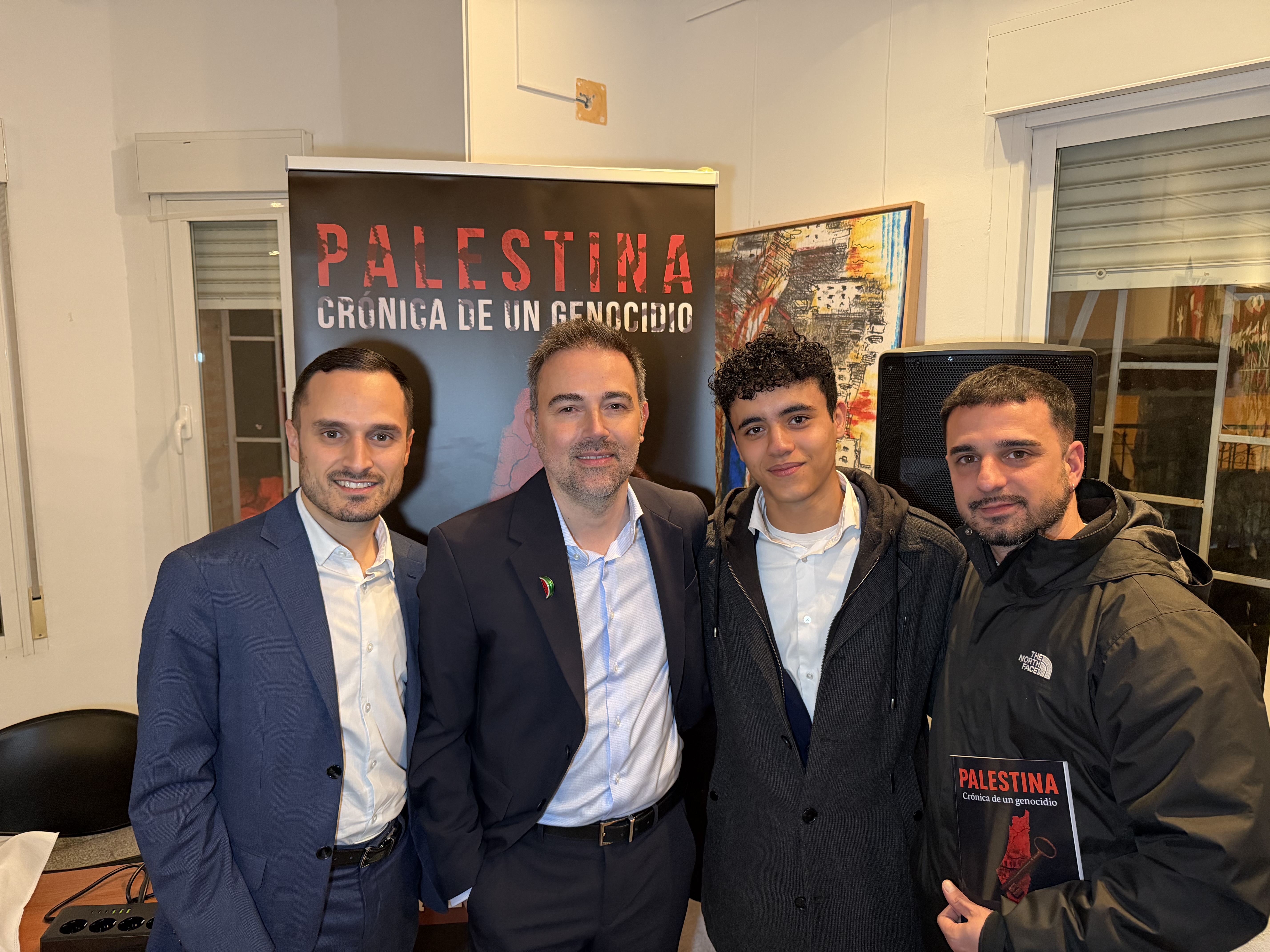 Book presentation: photo 10