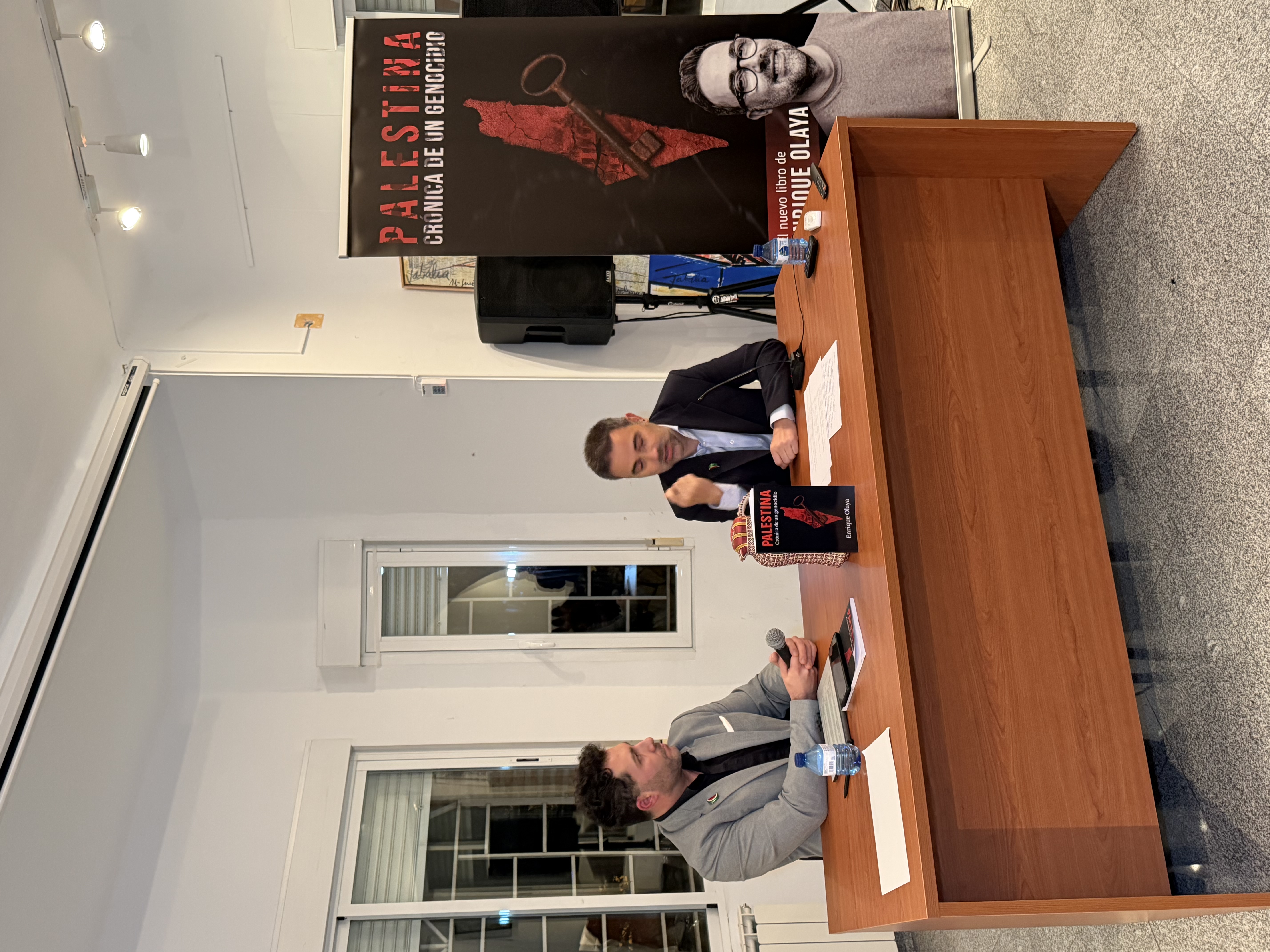 Book presentation: photo 2