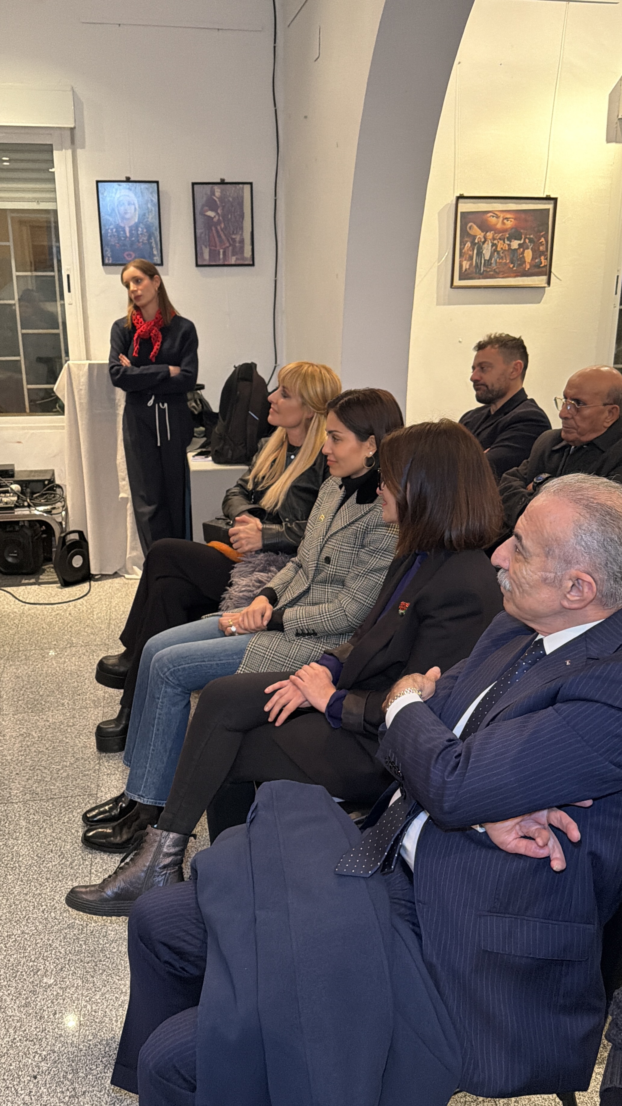 Book presentation: photo 4