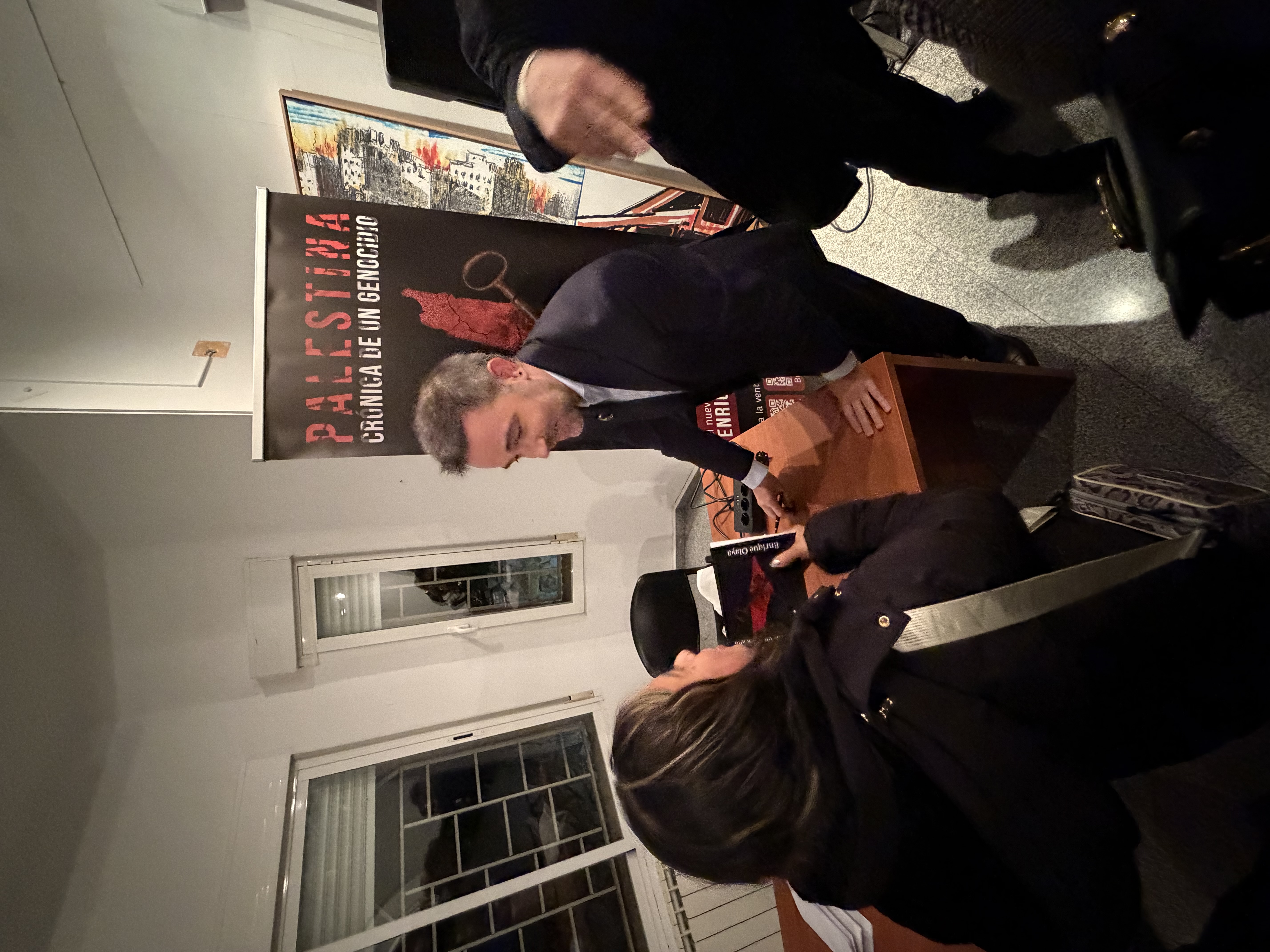 Book presentation: photo 5