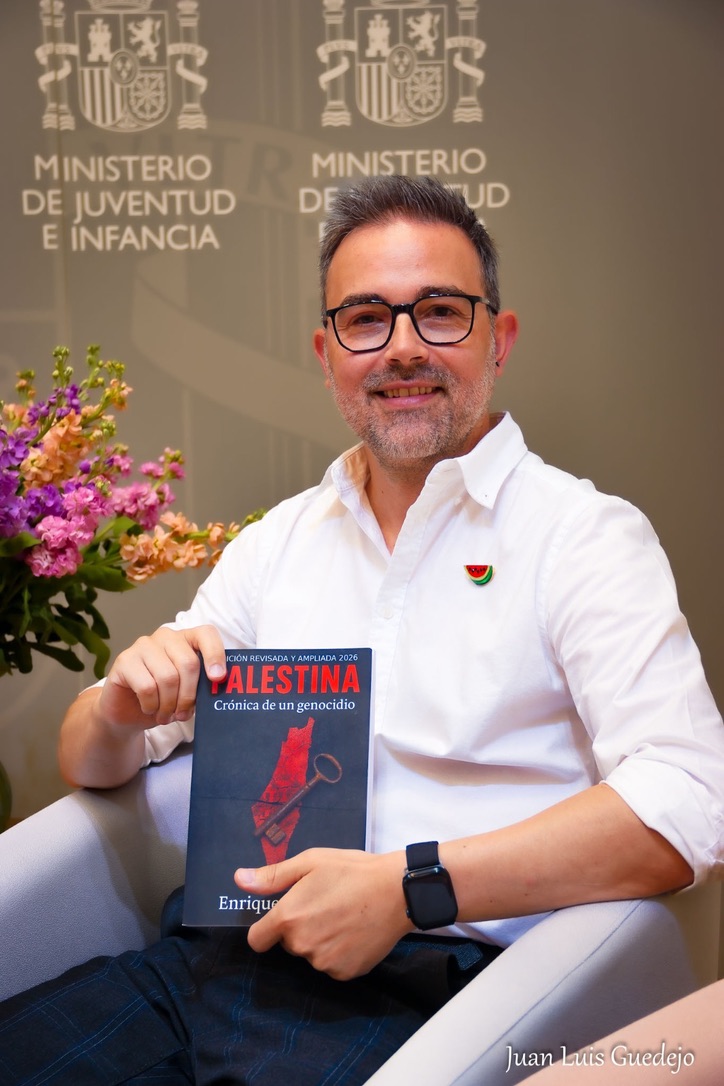 Presentación en el Ministerio de Juventud: foto 5