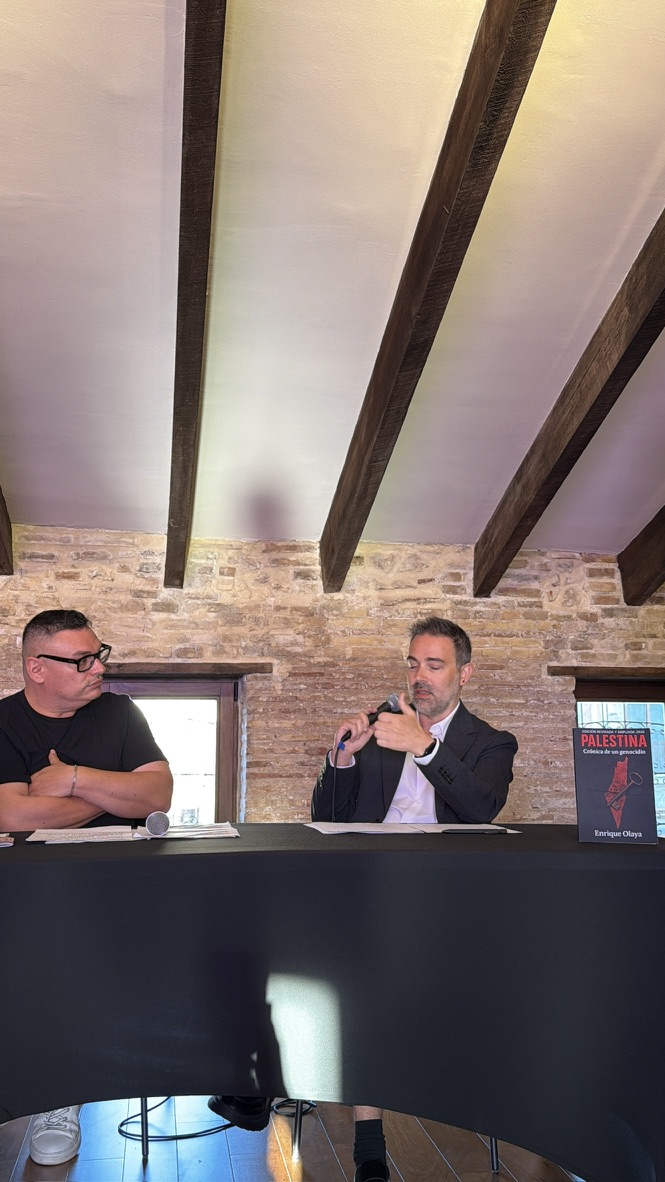 Presentación en Valencia: foto 10
