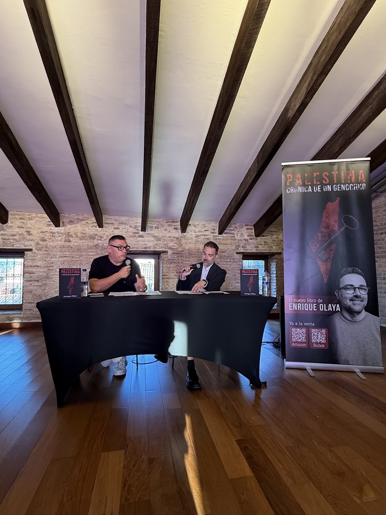 Presentación en Valencia: foto 13