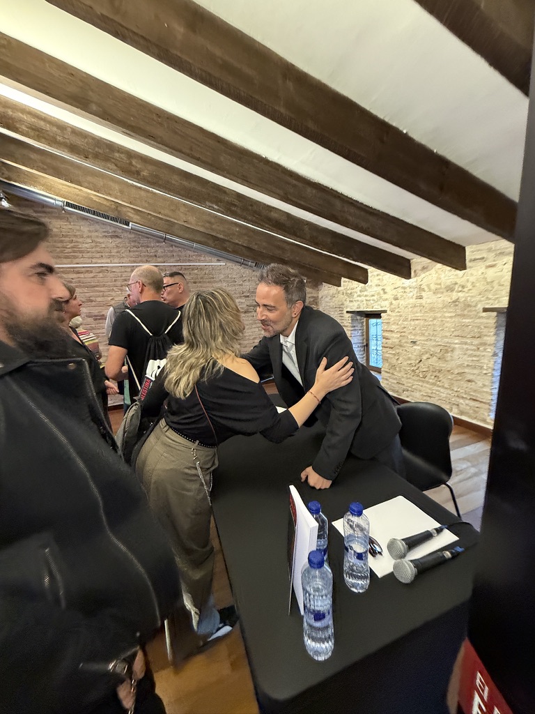 Presentación en Valencia: foto 15