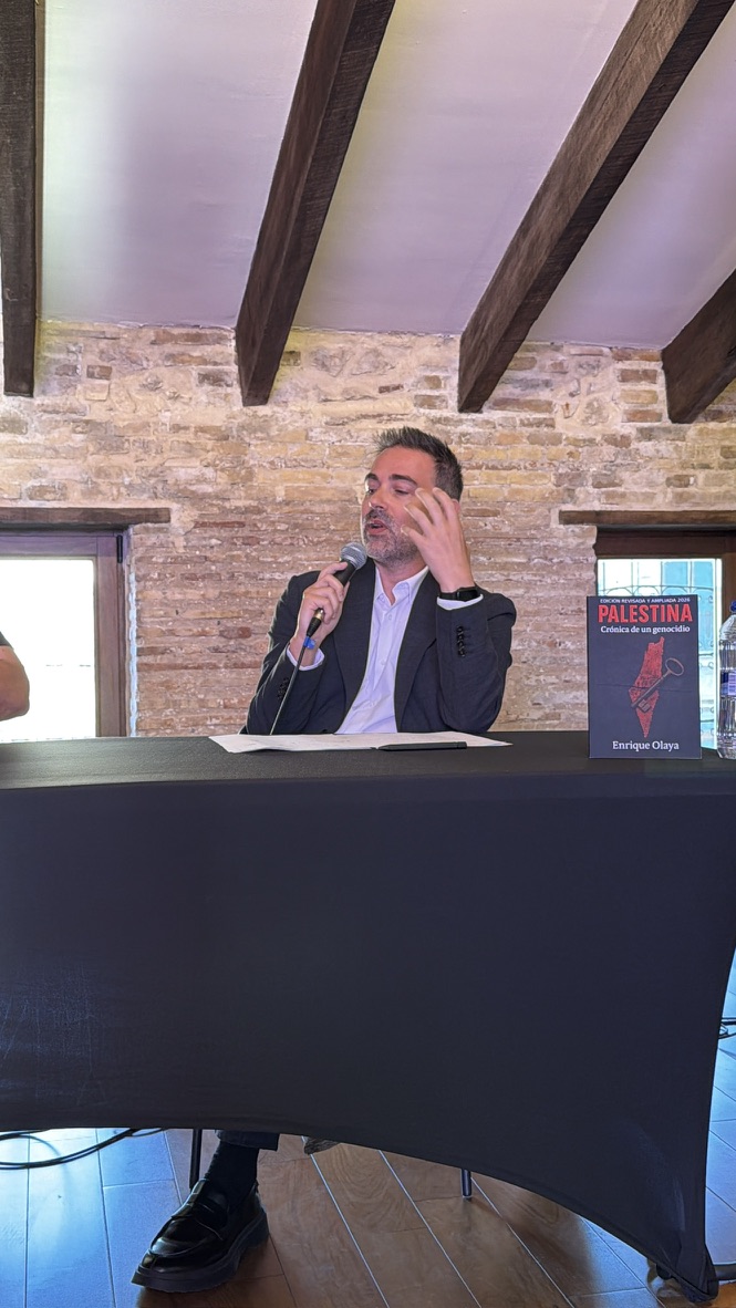 Presentación en Valencia: foto 16