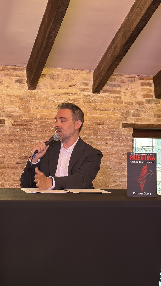 Presentación en Valencia: foto 17
