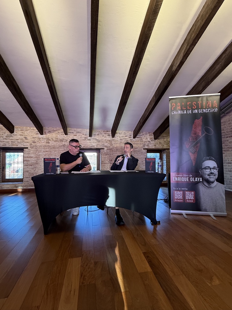 Presentación en Valencia: foto 2
