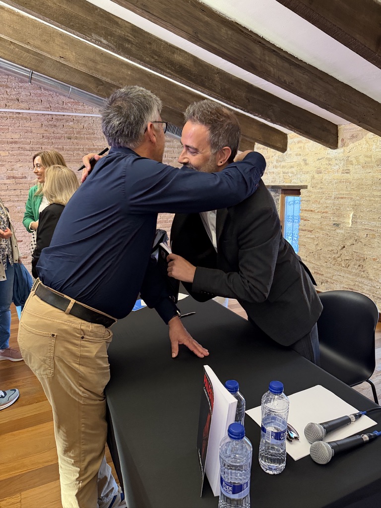 Presentación en Valencia: foto 5