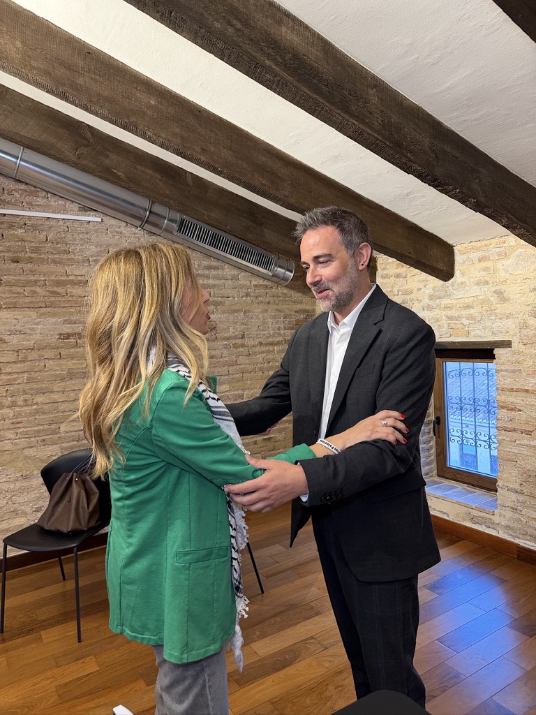 Presentación en Valencia: foto 7