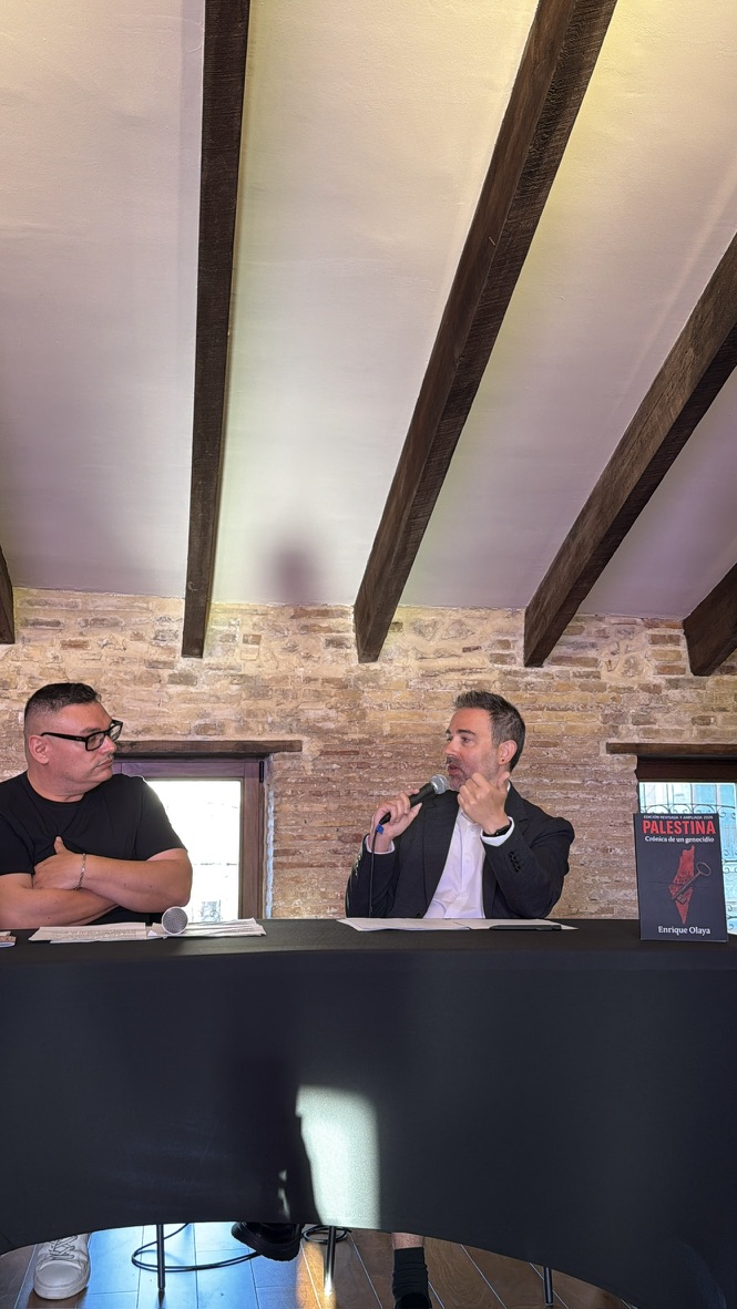 Presentación en Valencia: foto 9